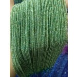 Green Apatite - Fresh green, Heart and throat dual chakras, Manifesting stone